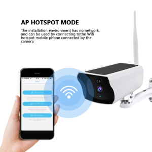 bdi y4p security wifi camera with solar & battery bdi y4p security wifi camera with solar & battery