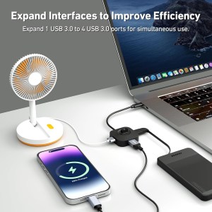 benfei 371bk usb c 4 port usb 3.0 hub benfei 371bk usb c 4 port usb 3.0 hub