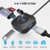 benfei 371bk usb c 4 port usb 3.0 hub benfei 371bk usb c 4 port usb 3.0 hub
