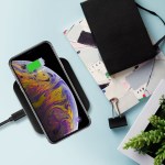 choetech t511s qi certified 10w/7.5w fast wireless charger pad choetech t511s qi certified 10w/7.5w fast wireless charger pad