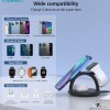 choetech t587 f 3 in 1 magnetic wireless charger station for iphone 12/13/14/airpods pro/iwatch choetech t587 f 3 in 1 magnetic wireless charger station for iphone 12/13/14/airpods pro/iwatch