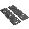 choetech t588 f bk 3 in 1 foldable fast wireless charger for phone/watch/earphone choetech t588 f bk 3 in 1 foldable fast wireless charger for phone/watch/earphone