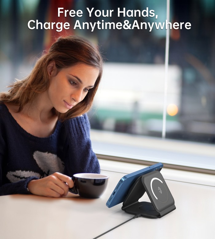 choetech t588 f bk 3 in 1 foldable fast wireless charger for phone/watch/earphone choetech t588 f bk 3 in 1 foldable fast wireless charger for phone/watch/earphone