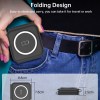 choetech t588 f bk 3 in 1 foldable fast wireless charger for phone/watch/earphone choetech t588 f bk 3 in 1 foldable fast wireless charger for phone/watch/earphone