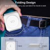 choetech t588 f wh 3 in 1 foldable fast wireless charger for phone/watch/earphone