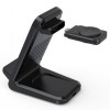 choetech t608 f bk 15w 4 in 1 wireless charger stand for iwatch and samsung watch (black) choetech t608 f bk 15w 4 in 1 wireless charger stand for iwatch and samsung watch (black)