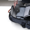 choetech t616 f bk 3in1 magnetic foldable wireless charger black