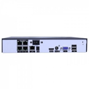 hiseeu h5nvr p4 4ch 1080p poe recorder hiseeu h5nvr p4 4ch 1080p poe recorder