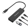 simplecom ch384 usb c to 4 port usb c data hub usb 3.2 gen 2 10gbps