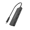 simplecom ch384 usb c to 4 port usb c data hub usb 3.2 gen 2 10gbps