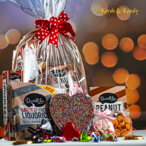 Sweet Treats Kids Chocolate Gift Basket
