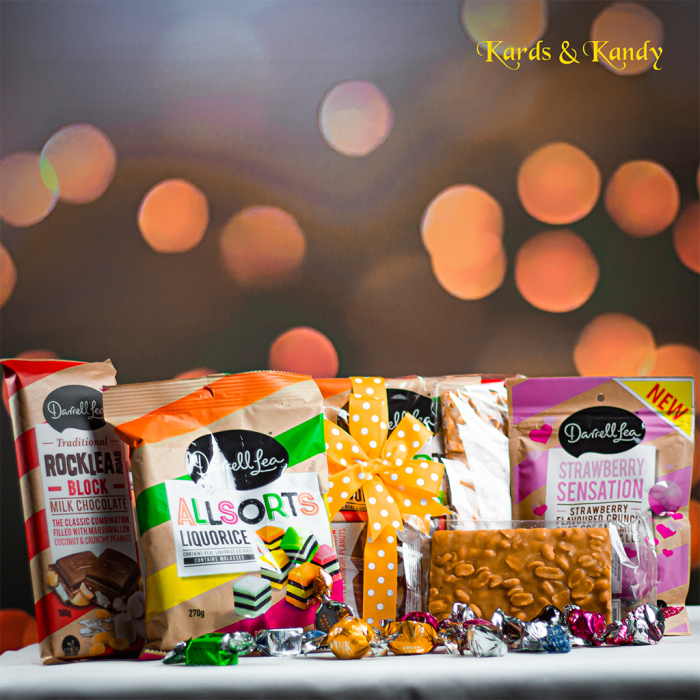 Yellow Ribbon Gift Hamper Yellow Ribbon Gift Hamper
