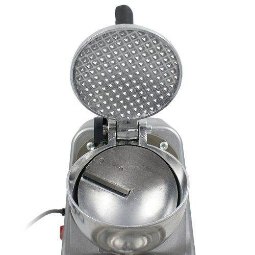 300w electric ice crusher shaver stainlesssteel blade cone maker kitchen machine