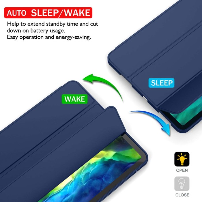 ipad pro 11 inch 2020 soft tpu smart premium case auto sleep wake stand cover pencil holder navy blue ipad pro 11 inch 2020 soft tpu smart premium case auto sleep wake stand cover pencil holder navy blue