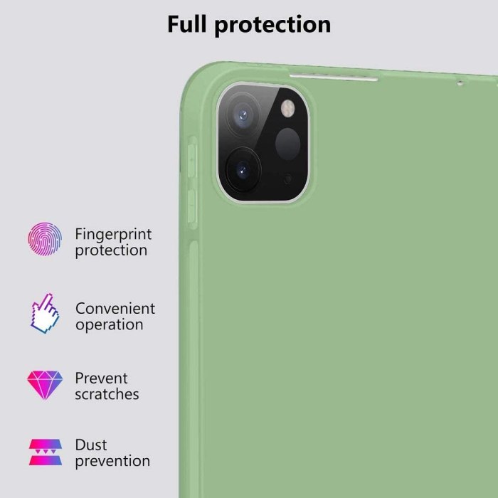 ipad pro 11 inch 2020 soft tpu smart premium case auto sleep wake stand cover pencil holder green ipad pro 11 inch 2020 soft tpu smart premium case auto sleep wake stand cover pencil holder green