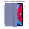 ipad pro 11 inch 2020 soft tpu smart premium case auto sleep wake stand cover pencil holder purple ipad pro 11 inch 2020 soft tpu smart premium case auto sleep wake stand cover pencil holder purple