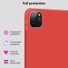 ipad pro 11 inch 2020 soft tpu smart premium case auto sleep wake stand cover pencil holder red