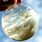 50 wholesale pack of glass bauble 6cm diameter round clear with silver cap 50 wholesale pack of glass bauble 6cm diameter round clear with silver cap
