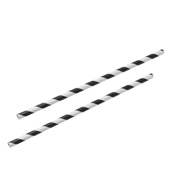200 pack black white drinking straws biodegradable eco paper birthday party event bistro bar cafe take away 200 pack black white drinking straws biodegradable eco paper birthday party event bistro bar cafe take away