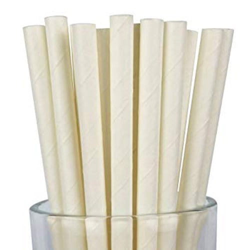 200 pack white drinking straws biodegradable eco paper birthday party event bistro bar cafe take away 200 pack white drinking straws biodegradable eco paper birthday party event bistro bar cafe take away