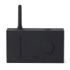 lexon thykho 3 fm radio & bluetooth speaker black lexon thykho 3 fm radio & bluetooth speaker black