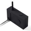 lexon thykho 3 fm radio & bluetooth speaker black lexon thykho 3 fm radio & bluetooth speaker black