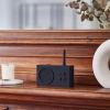 lexon thykho 3 fm radio & bluetooth speaker black lexon thykho 3 fm radio & bluetooth speaker black