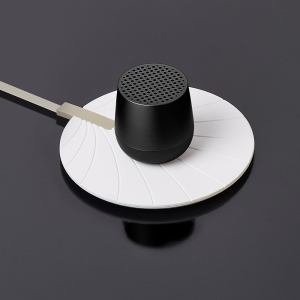 lexon mino+ mini bluetooth speaker black
