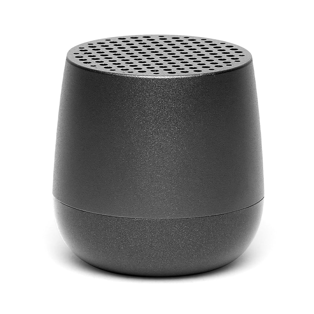 Lexon Mino+ Mini Bluetooth Speaker - Gunmetal Lexon Mino+ Mini Bluetooth Speaker - Gunmetal