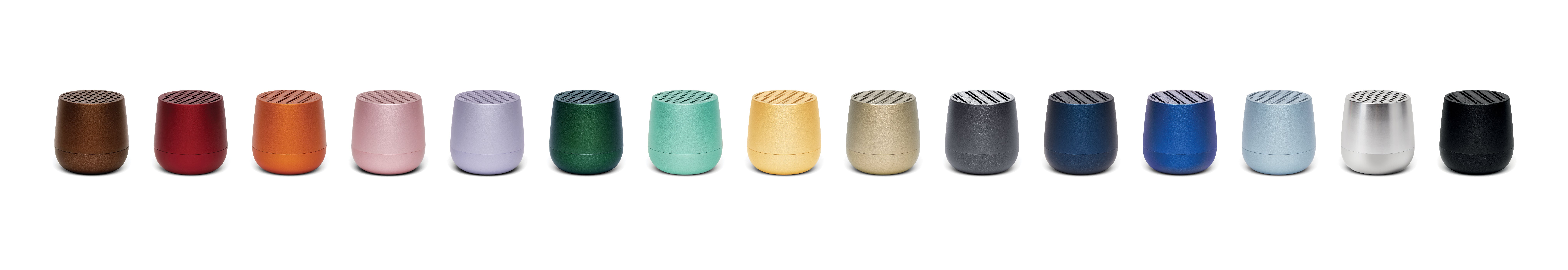 lexon mino+ mini bluetooth speaker gunmetal lexon mino+ mini bluetooth speaker gunmetal