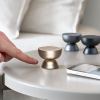 lexon tamo infinitely pairable bluetooth speaker gold