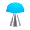 lexon mina l large portable led lamp alu polish lexon mina l large portable led lamp alu polish
