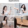 ulanzi ma30 magnetic phone tripod stand for iphone aluminium maglock smartphone mini tripod pocket cell phone stand dual sided magnet quick mount compatible with iphone 16 15 14 13 12 magsafe (silver) ulanzi ma30 magnetic phone tripod stand for iphone aluminium maglock smartphone mini tripod pocket cell phone stand dual sided magnet quick mount compatible with iphone 16 15 14 13 12 magsafe (silver)