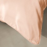 ardor peach spritz silk pillowcase 51x76cm ardor peach spritz silk pillowcase 51x76cm