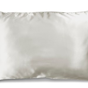 ardor silver nights silk pillowcase 51x76cm