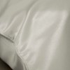 ardor silver nights silk pillowcase 51x76cm ardor silver nights silk pillowcase 51x76cm