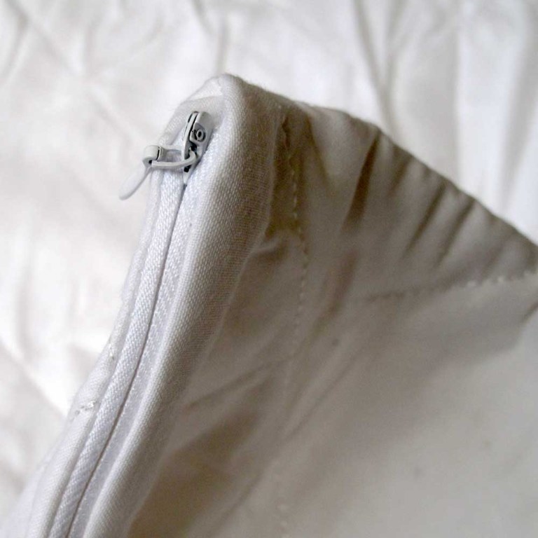 artex pair of cotton standard pillow protectors artex pair of cotton standard pillow protectors