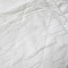 artex pair of cotton standard pillow protectors