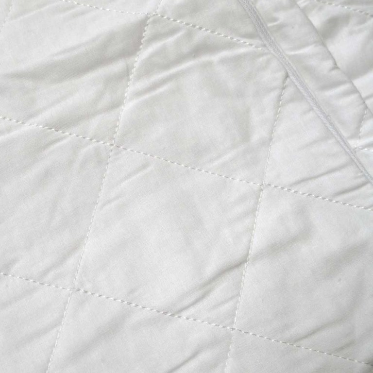 artex pair of cotton standard pillow protectors artex pair of cotton standard pillow protectors