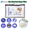easyrest micro blend back sleeper pillow easyrest micro blend back sleeper pillow