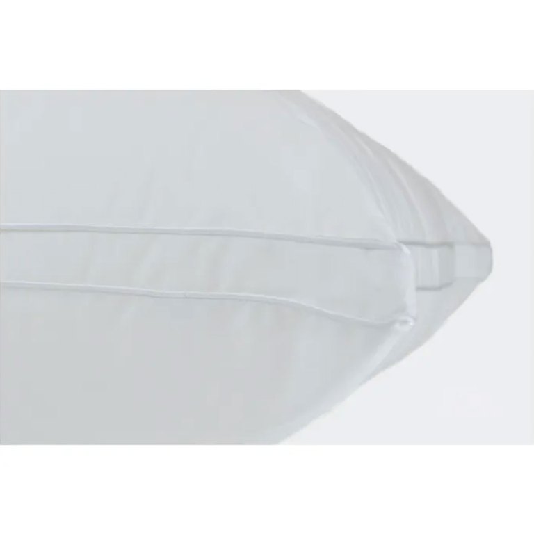 easyrest cloud support dual support pillow 47 x 72 x 2 cm