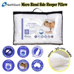 easyrest micro blend side sleeper pillow easyrest micro blend side sleeper pillow