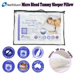 easyrest micro blend tummy sleeper pillow easyrest micro blend tummy sleeper pillow