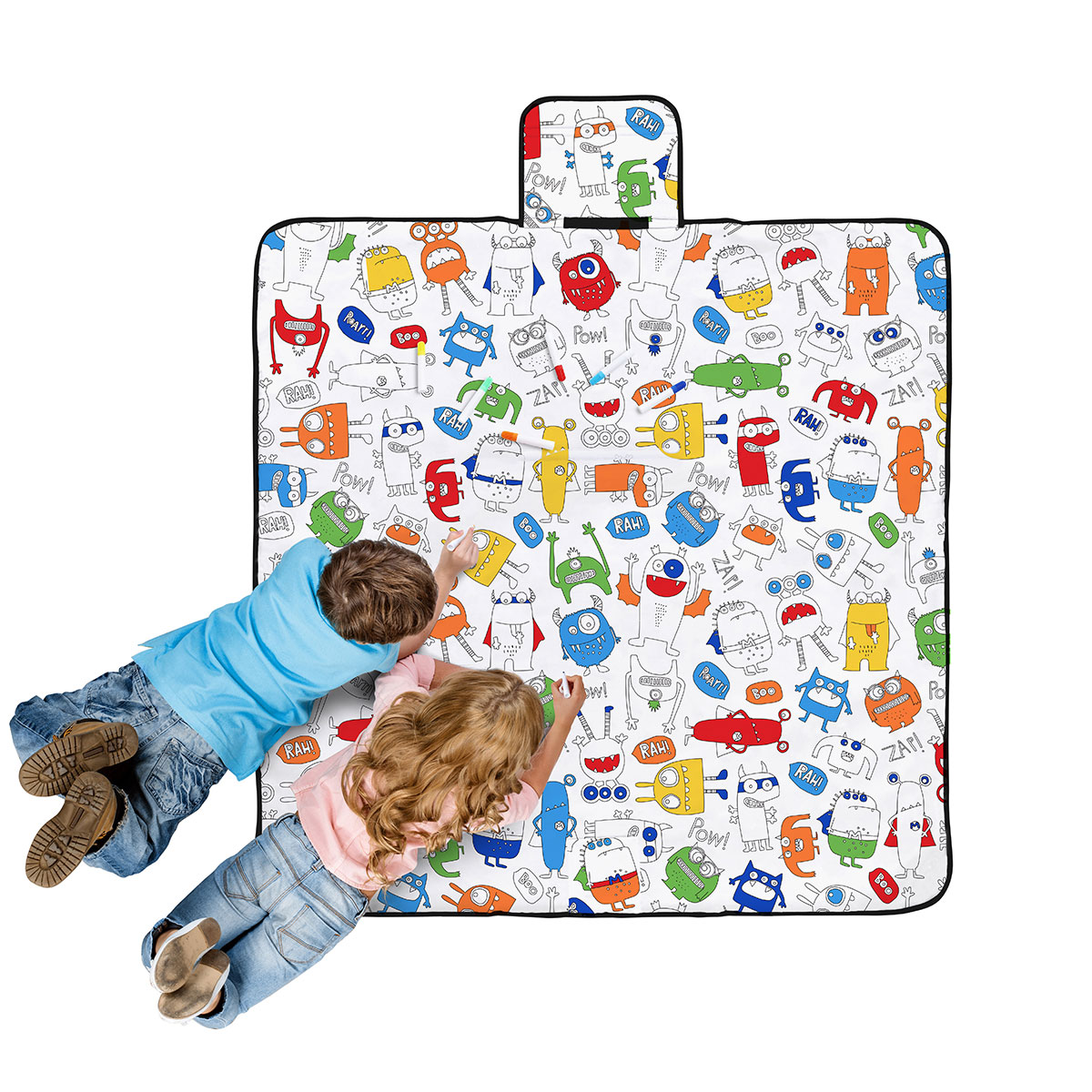v442 hin blanket monstersquadpicnic white sq 83479 00.jpg