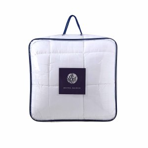 accessorize deluxe hotel mattress topper queen