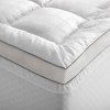 accessorize deluxe hotel mattress topper queen accessorize deluxe hotel mattress topper queen