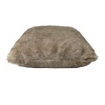 j elliot home brown fox luxury faux fur filled cushion 50 x 50cm j elliot home brown fox luxury faux fur filled cushion 50 x 50cm