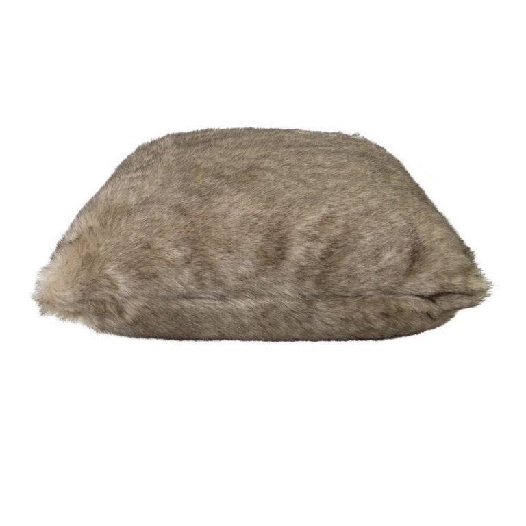 j elliot home brown fox luxury faux fur filled cushion 50 x 50cm j elliot home brown fox luxury faux fur filled cushion 50 x 50cm