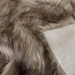j elliot home elk luxury faux fur throw 130 x 160cm
