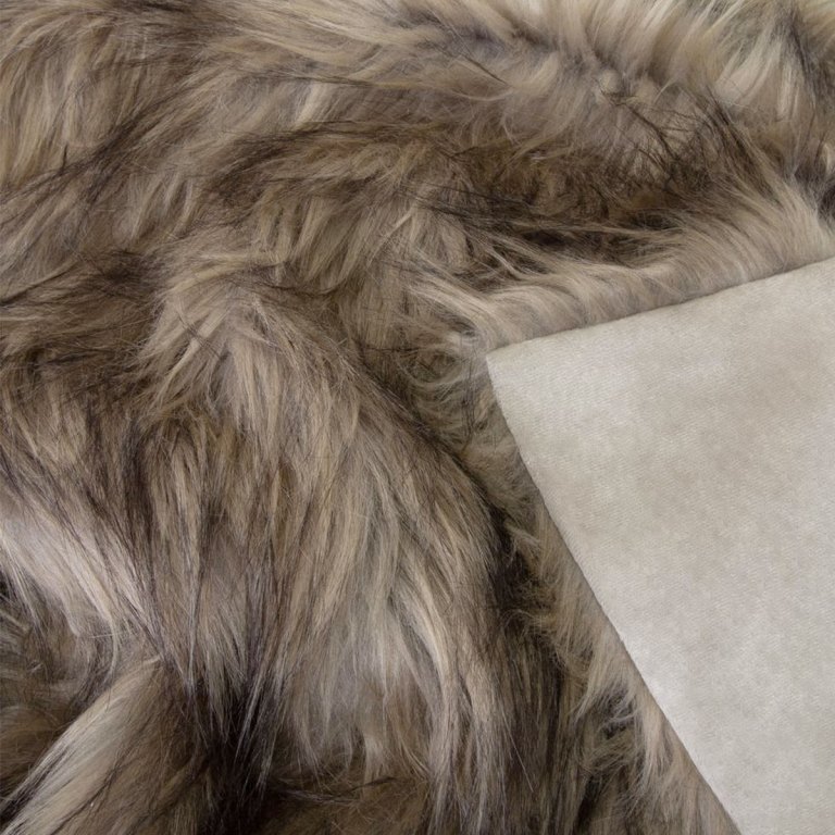 j elliot home elk luxury faux fur throw 130 x 160cm